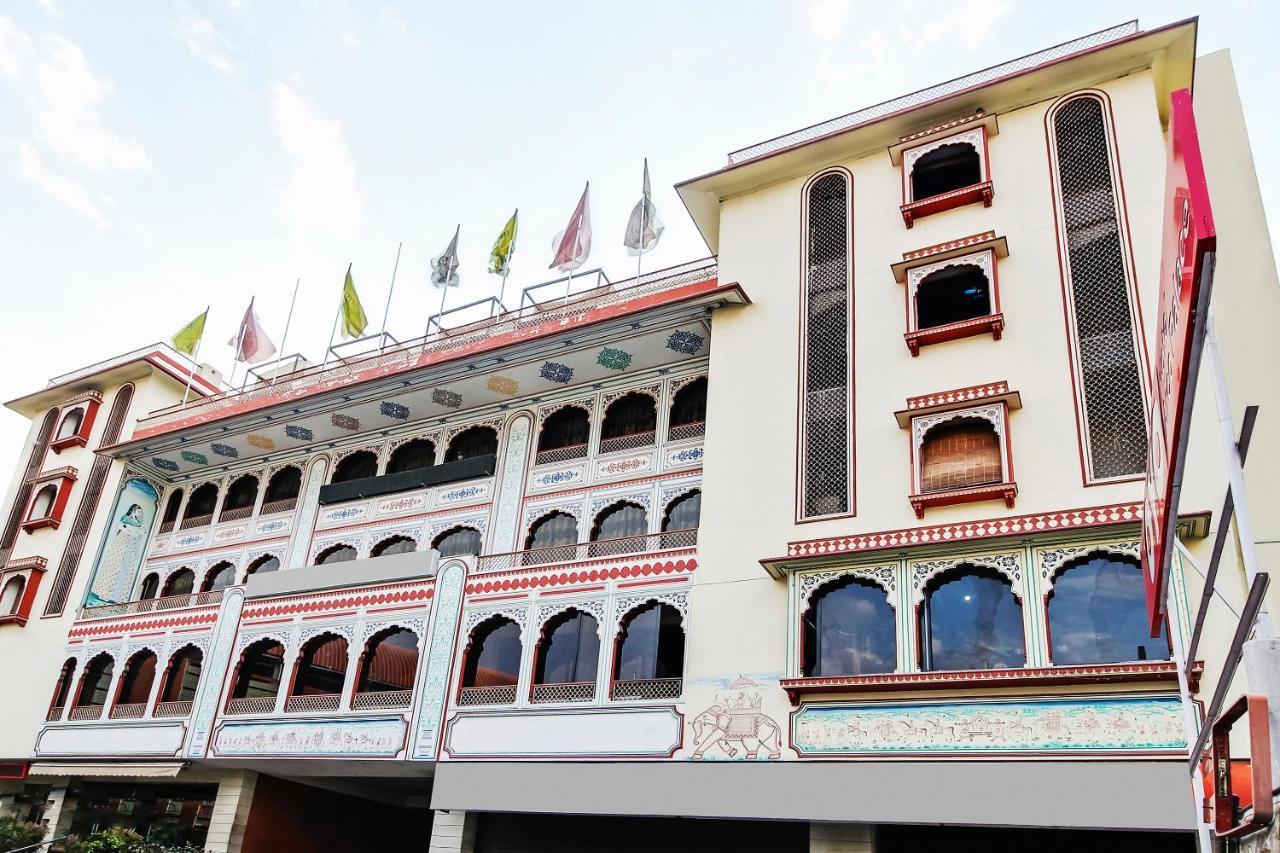 Hotel Arco Palace Jaipur Exterior photo